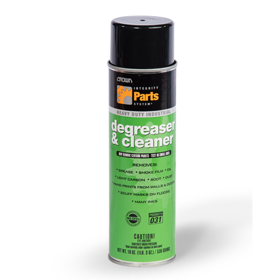Degreaser and Cleaner