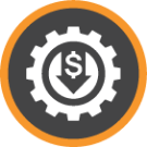 Lower Cost Icon