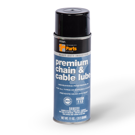 Premium Chain and Cable Lube