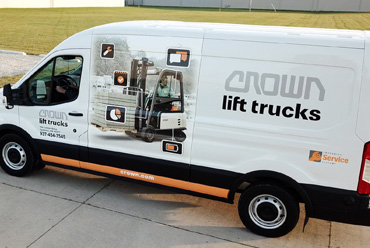 Crown Customer Result