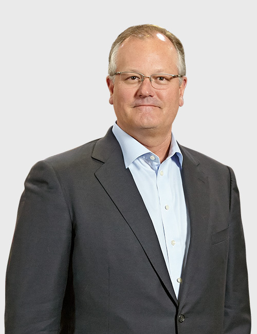 Barrett Distribution Senior Vice President, Operations