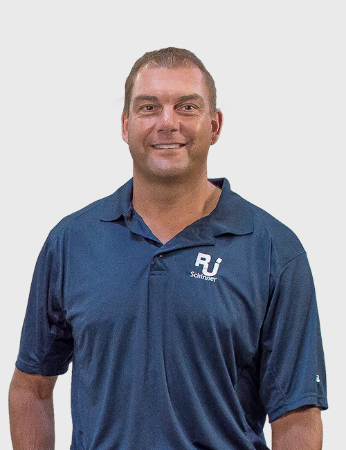 RJ Schinner Vice President of Operations