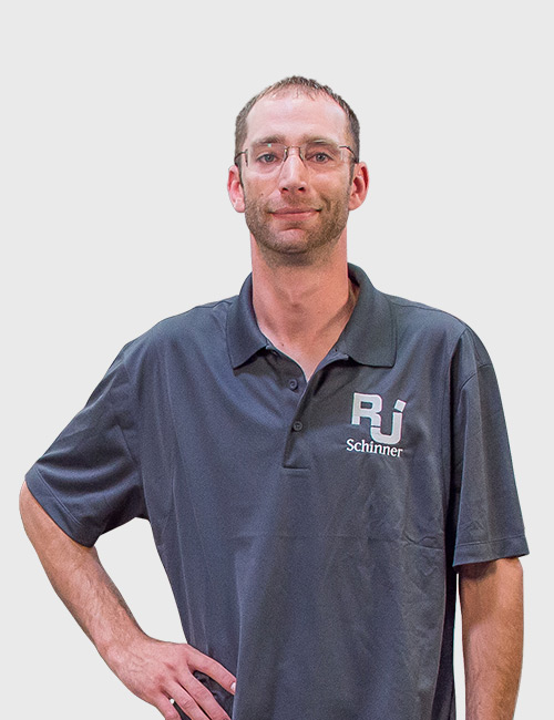 RJ Schinner Director of Operations