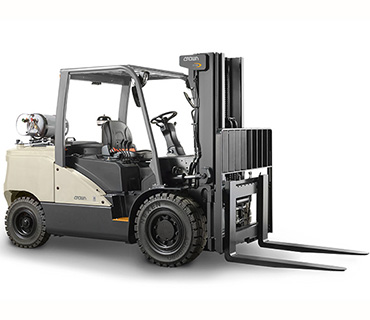 Treibgasstapler CG 35-55