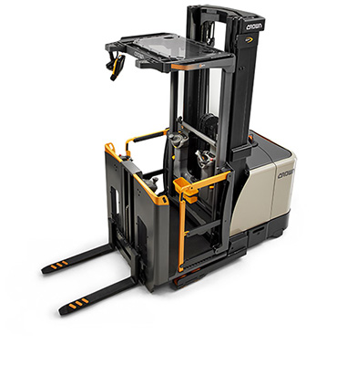 Kommissionierstapler mit Zusatzhub SP 1520