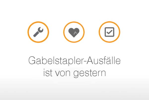 Schubmaststapler ESR