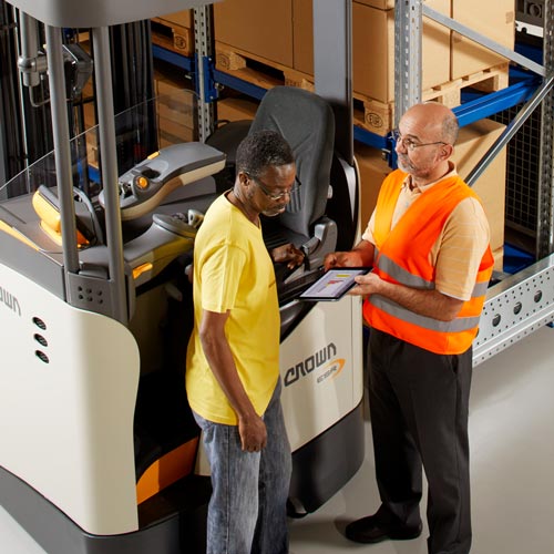 InfoLink Flottenmanagement ESR 1000