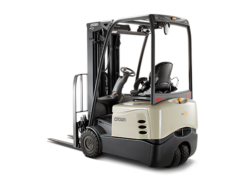 used SP high-level order picker