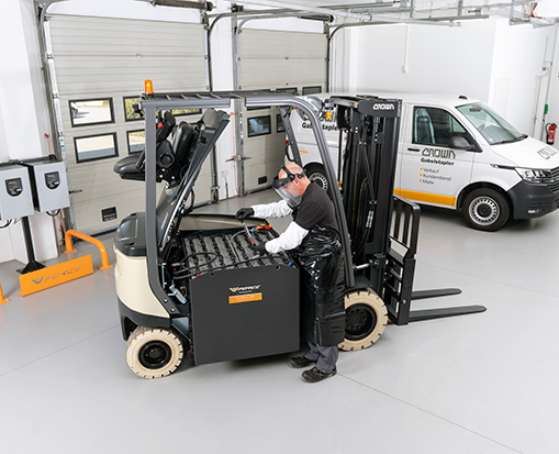 Operator and Fleet Management