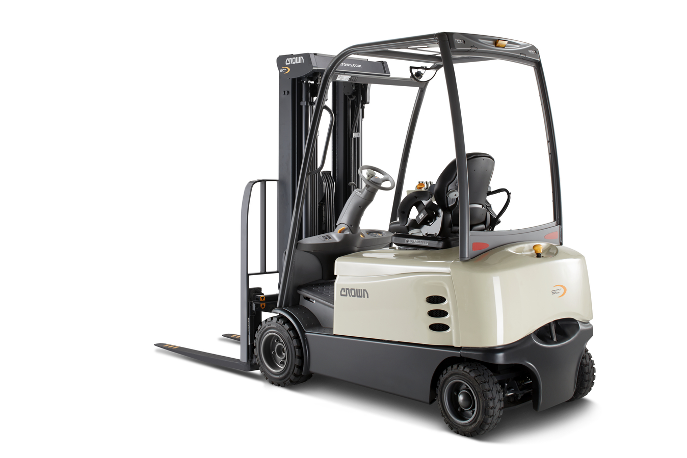 Crown C-5 internal combustion lift truck