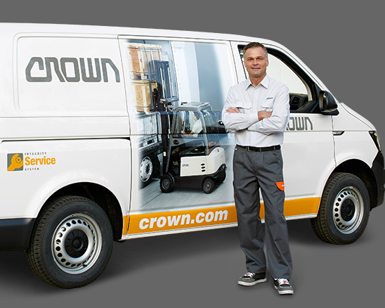 Crown bietet weltweiten Kundensupport für Lithium-Ionen-Batterien