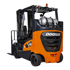 Doosan GC 35 Series