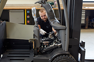 UsedForklifts