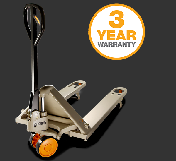PTH hand pallet truck special offer