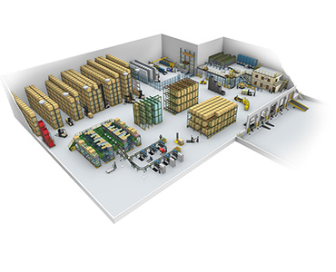 Warehouse Design Solutions