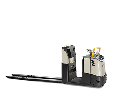 used order picker GPC Series