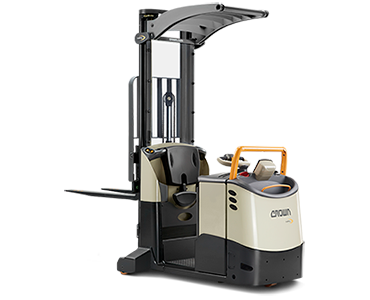 used order picker with mast MPC Series