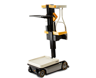 used order picker WAV Series