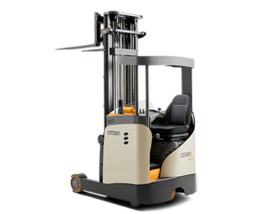 used reach truck ESR Series