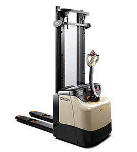 used stacker ES Series