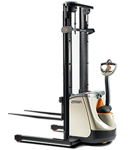used straddle stackers ST/SX Series