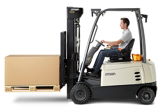 Forklift Rental | Crown Lift Trucks