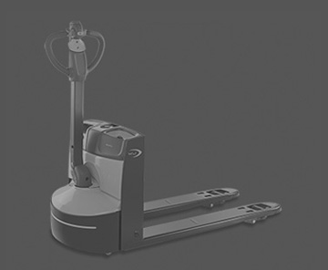 compact pallet truck WJ 