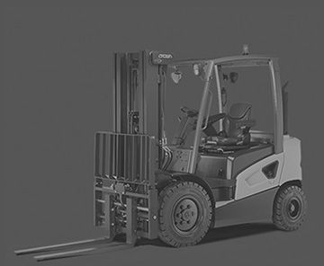 diesel forklifts C-D Series