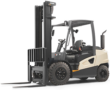 diesel forklifts C-D Series