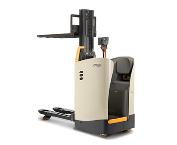 Ride-on double stacker RTD Series