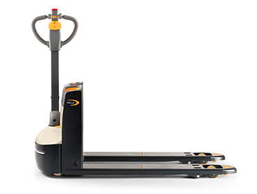 compact pallet truck WJ 50 1.2