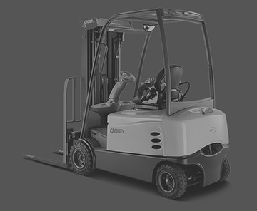 electric forklift SC Series, 4-wheel