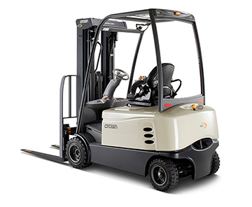 electric forklift SC Series, 4-wheel