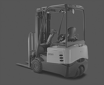 electric forklift SC Series, 3-wheel