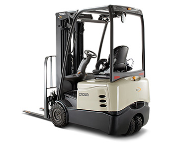 electric forklift SC Series, 3-wheel