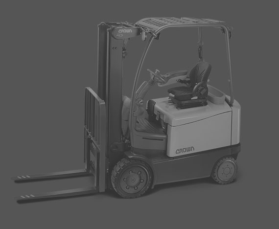 electric forklift FC Series