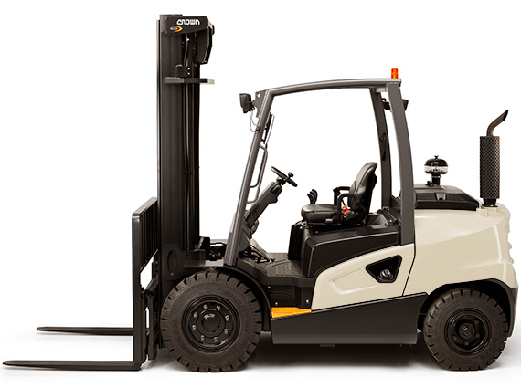 Diesel Forklifts C-D 35-55 Series