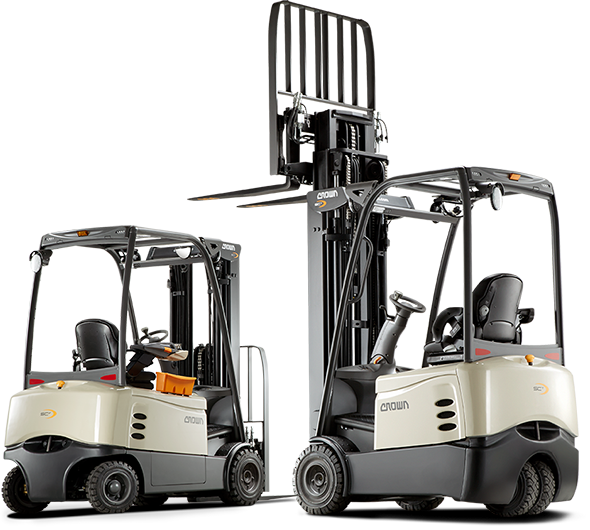 SC 6000 Series lift trucks