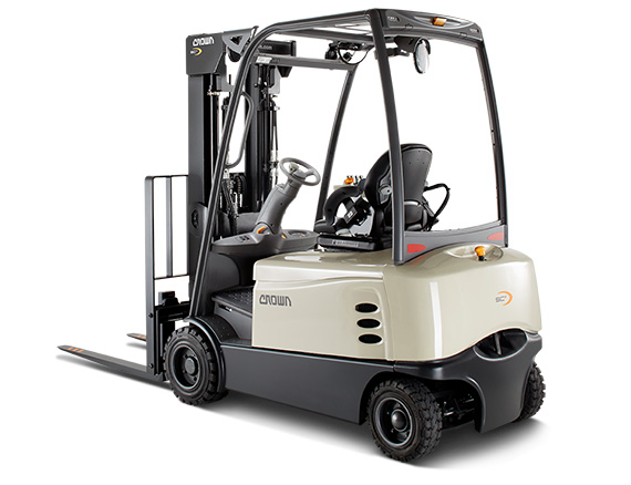 Electric Counterbalance Forklifts