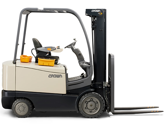 4-wheel forklift truck FC 5700