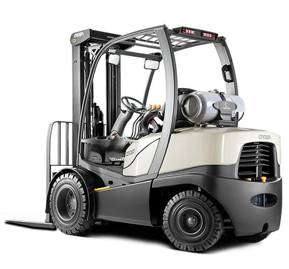 gas forklift C-5 Series 