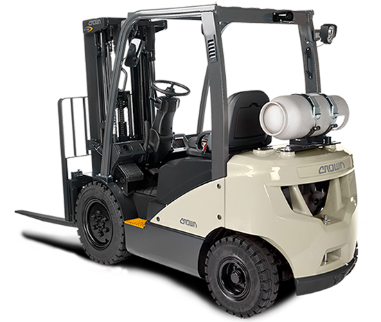 gas forklifts C-G Series