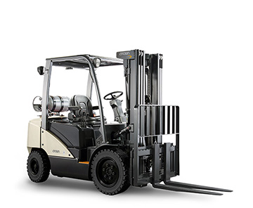 gas forklifts C-G Series