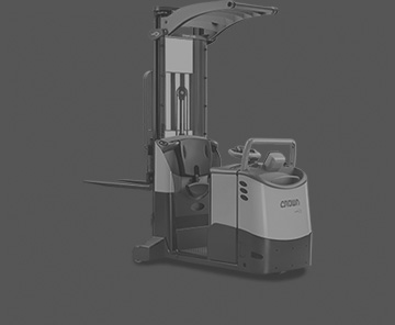 order picker with mast MPC Series