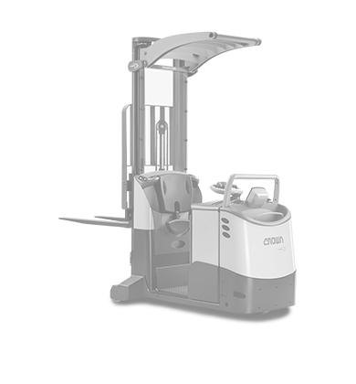 order picker with mast MPC Series