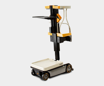 order picker WAV Work Assist Vehicle