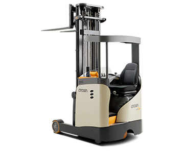 Forklift Trucks for Every Application | Crown Lift Trucks