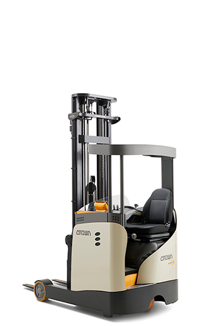 Standard Chassis Sit-Down Reach Truck