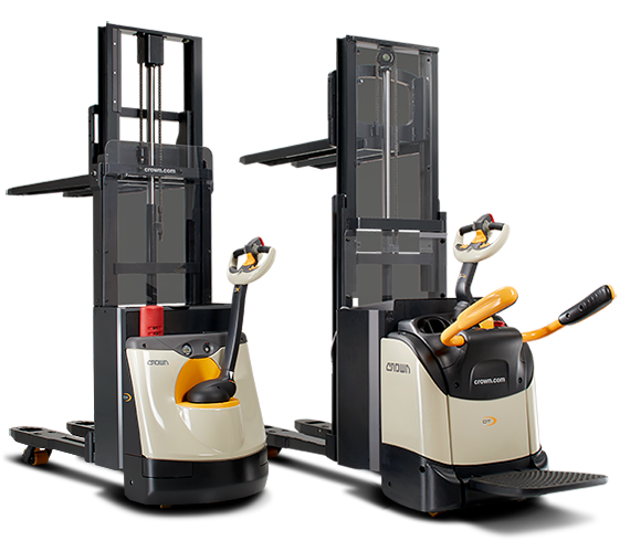 double stacker models DS Series/DT Series
