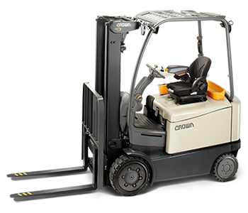 used FC forklift